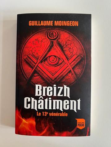 Roman Breizh Châtiment de Guillaume Moingeon beschikbaar voor biedingen