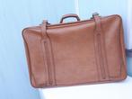 valies koffer camel kleur ca 48 op 76 cm, Handtassen en Accessoires, Koffers, Ophalen of Verzenden