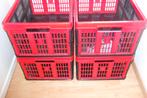 plooiboxen 4 stuks, Enlèvement ou Envoi, Utilisé