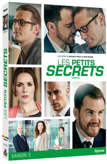 dvd gay Les Petits secrets Saison 3 DVD new