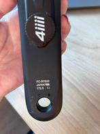 4iiii powermeter shimano 105 172,5mm, Fietsen en Brommers, Ophalen, Zo goed als nieuw