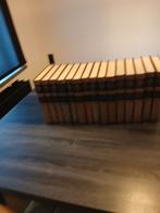 Reeks boeken, Boeken, Ophalen