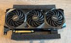 MSI RTX 3080 ventus 3x plus 10G, Computers en Software, Ophalen of Verzenden, Zo goed als nieuw