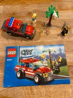 Lego city 60001, Enlèvement ou Envoi, Comme neuf, Ensemble complet, Lego