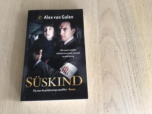 Alex van Galen - Süskind, Livres, Romans, Comme neuf, Enlèvement ou Envoi