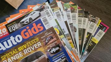 Tijdschriften, Boeken, Ophalen, Gelezen, Overige typen