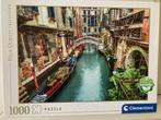 puzzel 1000 stukjes, Ophalen, Gebruikt