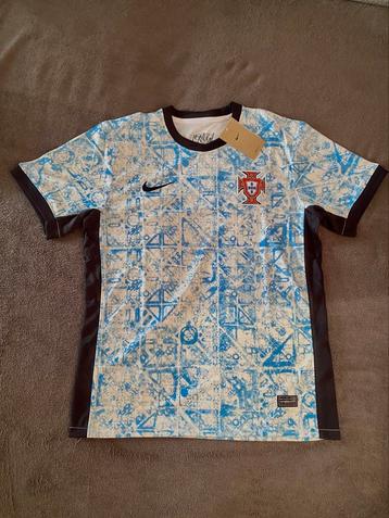 Vareuse de foot Portugal taille M, Enlèvement ou Envoi, Comme neuf