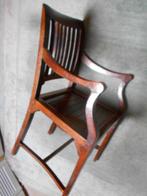 3 stoelen perfecte staat koloniale stijl, Ophalen, Gebruikt, Koloniaal, Hout