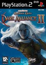 Baldur's Gate Dark Alliance II (2) (zonder boekje), Avontuur en Actie, Gebruikt, 1 speler, Ophalen of Verzenden