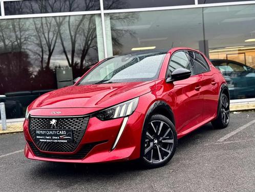 Peugeot 208 GT-LINE / 2023 / CARPLAY / SFEERLICHT / KEYLESS, Auto's, Peugeot, Bedrijf, Te koop, ABS, Achteruitrijcamera, Airbags