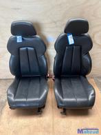 MERCEDES SLK R170 ZWART interieur stoel 1996-2004, Auto-onderdelen, Ophalen, Gebruikt, -, -