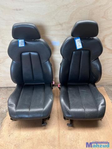 MERCEDES SLK R170 ZWART interieur stoel 1996-2004 beschikbaar voor biedingen