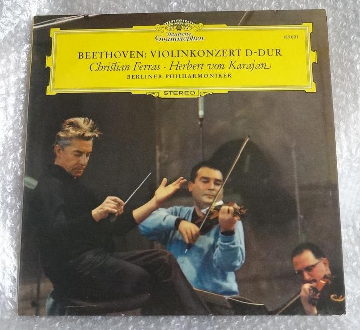 Deutsche Grammophon, CD & DVD, Vinyles | Classique, Enlèvement ou Envoi