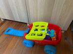 Jeux enfant - Construction, Ophalen, Gebruikt