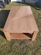 Salontafel met schade, Ophalen of Verzenden