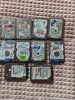 Lot de 10 HDD testé part sentinel, Ophalen of Verzenden, Gebruikt, Intern, MacOS