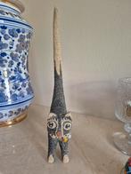 Design kat met zandkorrels, Antiek en Kunst, Curiosa en Brocante, Ophalen
