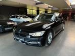 BMW 320 SPORT dAS*LEDER*VERWARM*184 PK*TREKHAAK*ADAPTIVE CRU, Auto's, BMW, Automaat, Euro 5, Achterwielaandrijving, 1995 cc