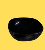 schaal, Ophalen, Schaal, Vierkant, Glas