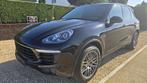 Porsche Cayenne 3.0i V6 S Platinum Edition Tiptronic S E-HYB, Cayenne, Gebruikt, Euro 6, Zwart