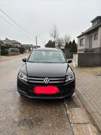 Volkswagen tiguan, Auto's, Stof, 1505 kg, Zwart, 5 zetels