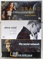 coffret 3 DVD Aaron Sorkin (angl,franç), Verzenden, Boxset