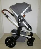 Joolz Day3 Gorgeous Grey 3 in 1 - COMPLEET, Zo goed als nieuw, Verstelbare duwstang, Maxi-Cosi, Ophalen