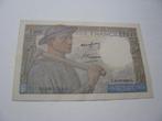 10 francs mineur 1949-neuf, Envoi, France