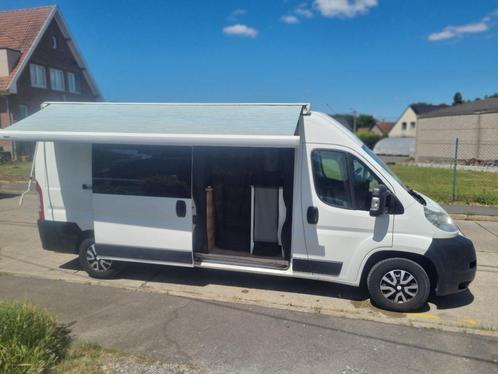Trui met pasvorm, Caravans en Kamperen, Mobilhomes, Particulier, tot en met 2, Diesel, Ophalen