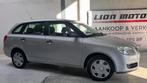 Skoda Fabia 1.2 Tdi | Nette Staat | Gekeurd VVK, Auto's, Skoda, Voorwielaandrijving, Bedrijf, Grijs, 1200 cc