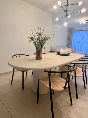 Tafel Mortex, Maison & Meubles, Tables | Tables à manger, Mortex, Comme neuf, 100 à 150 cm, Enlèvement
