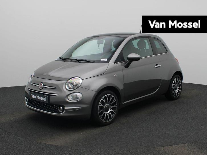Fiat 500 1.0 Hybrid 70 Dolcevita, Auto's, Fiat, Bedrijf, Te koop, Airconditioning, Centrale vergrendeling, Climate control, Cruise Control