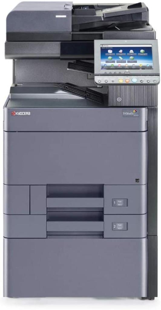Kyocera TASKalfa 2552ci A3 kleursysteem, lage tellerstand, Computers en Software, Printers, Zo goed als nieuw, All-in-one, Laserprinter