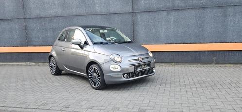 FIAT 500 1.2i Lounge MIRROR UITVOERING/NAVI/PANO/**TOPSTAAT, Auto's, Fiat, Bedrijf, Airconditioning, Alarm, Bluetooth, Centrale vergrendeling