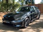 BMW 330 ea Led-Navi-Cockpit Prof-Verwarmd Leer-Cam-19", Auto's, Automaat, Achterwielaandrijving, Euro 6, Bedrijf