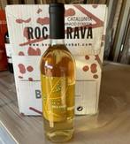 Vin blanc Roca Brava Catalunya, Collections, Vins, Enlèvement ou Envoi, Espagne, Vin blanc, Neuf