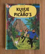 Hergé Kuifje en de Picaro’s 1976 stripverhaal strip, Gelezen, Ophalen of Verzenden, Eén stripboek, Hergé