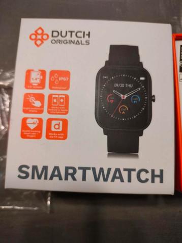 Montre connectée Dutch originals Smartwatch beschikbaar voor biedingen
