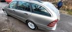 MERCEDES C200CDI +BREAK +AUTOMATIQUE +FULL À 1399EU, Autos, Entreprise, Automatique, Achat