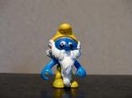 De Smurfen Grootvader Opa PVC Minifiguur Peyo 2009 Lafig Jak, Ophalen of Verzenden, Gebruikt, Poppetje, Figuurtje of Knuffel