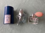 Lege eau de toilette-flessen, Ophalen of Verzenden, Gebruikt, Parfumfles
