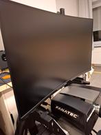 Fanatec race sim, Ophalen, Zo goed als nieuw