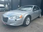 Chrysler Sebring 2.0i in goede staat, Auto's, Chrysler, Automaat, Zwart, Leder, Bedrijf