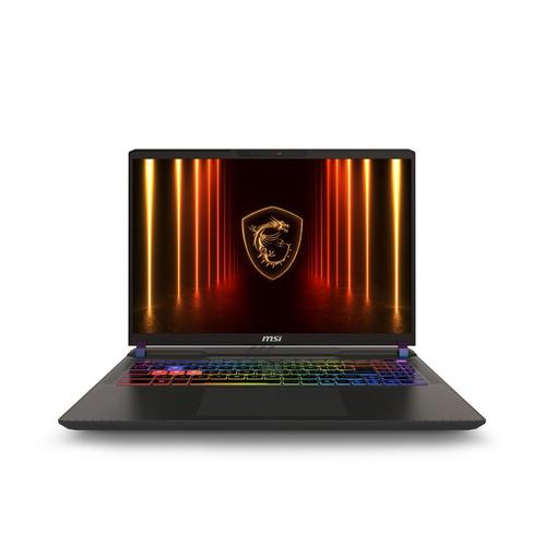 PC PORTABLE GAMER RTX5070TI - MSI Vector 16 HX AI A2XWHG, Computers en Software, Windows Laptops, Zo goed als nieuw, SSD, Ophalen
