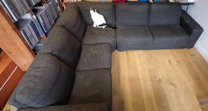 Gratis hoekzetel, Huis en Inrichting, Zetels | Complete zithoeken, Ophalen