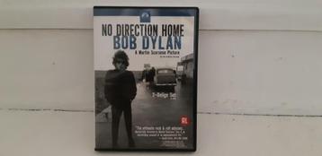 BOB DYLAN  NO DIRECTION HOME  beschikbaar voor biedingen