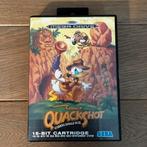 Quackshot Starring Donald Duck Sega Mega Drive, Comme neuf, Envoi