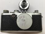 Leica IF Body met VIOOH viewfinder, Enlèvement ou Envoi, Utilisé, Reflex miroir, Leica