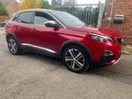 Peugeot 3008 2.0 BlueHDi GT, Auto's, Dex, 4 cilinders, Leder, Bedrijf